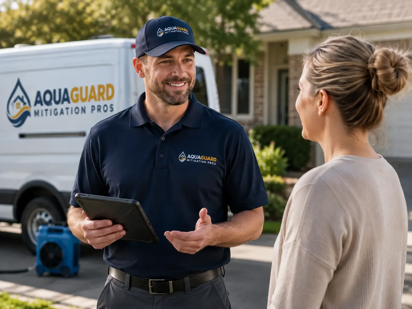 Water Damage Mitigation Sun City, AZ FAQs